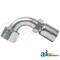 A & I Products HC-FFX90 Female Seal Lok - Swivel 90 Degree Elbow 3 x2 x1.3 A-FFX90-12-16 - alternate 2